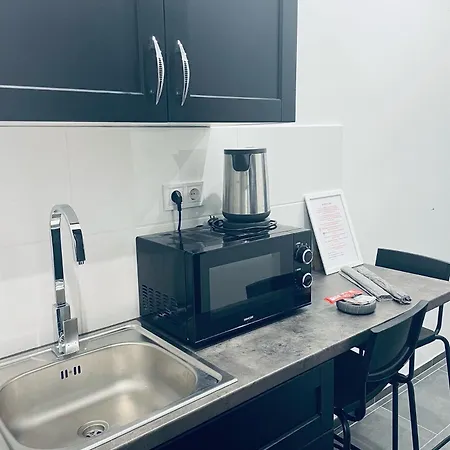 Διαμέρισμα Luxury Downtown *