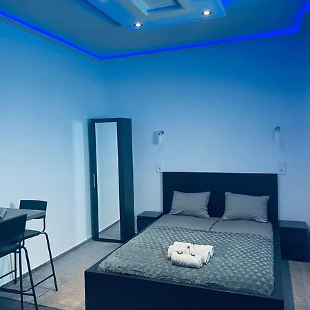 아파트 Luxury Downtown