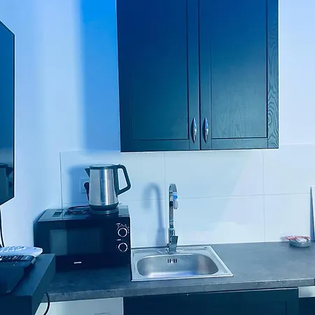 Appartement Luxury Downtown Budapest