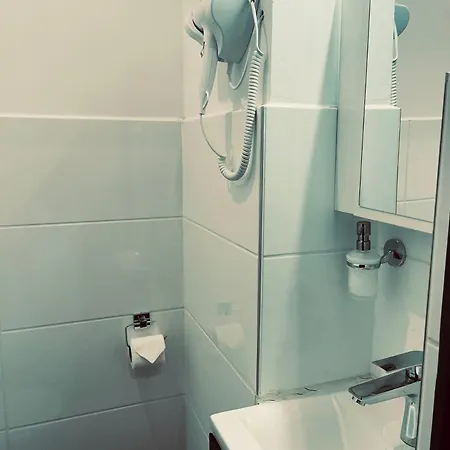 아파트 Luxury Downtown 부다페스트