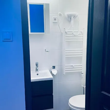 Luxury Downtown Apartamento